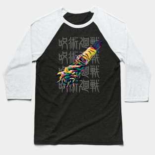 Skuna Finger Baseball T-Shirt